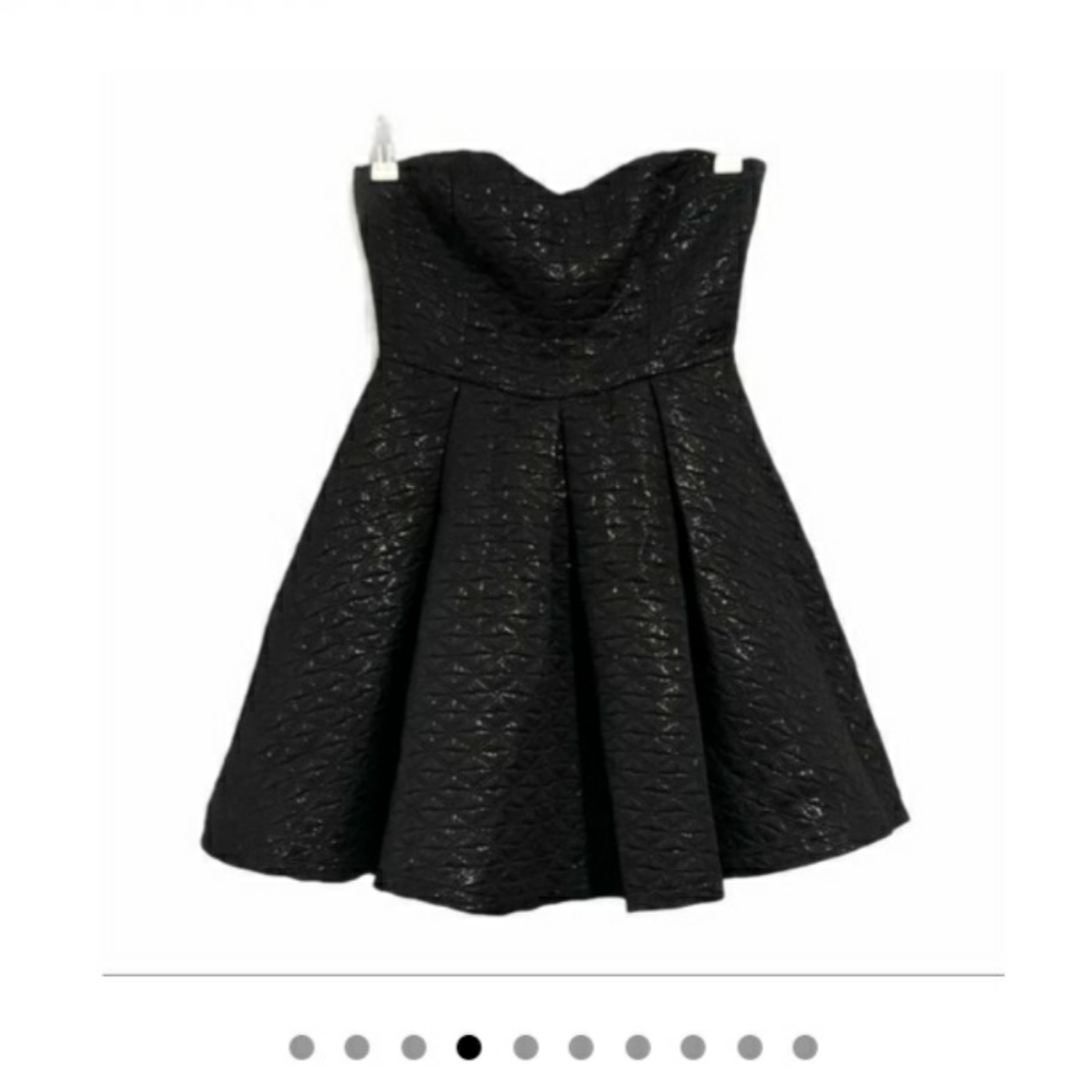 Women's cocktail dress - Picture 2 of 7